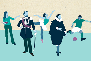 Delpher Thema's - Link naar de themapagina's