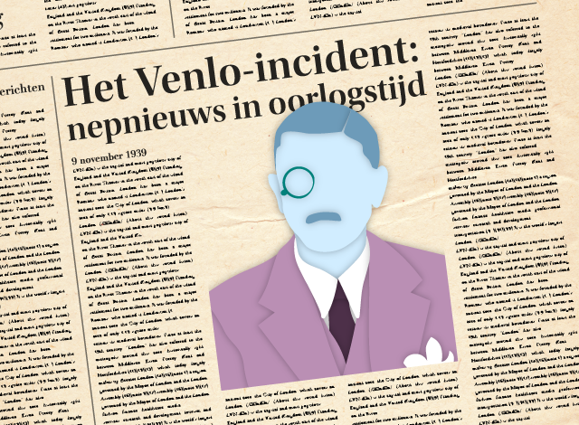Podcast Venlo-incident